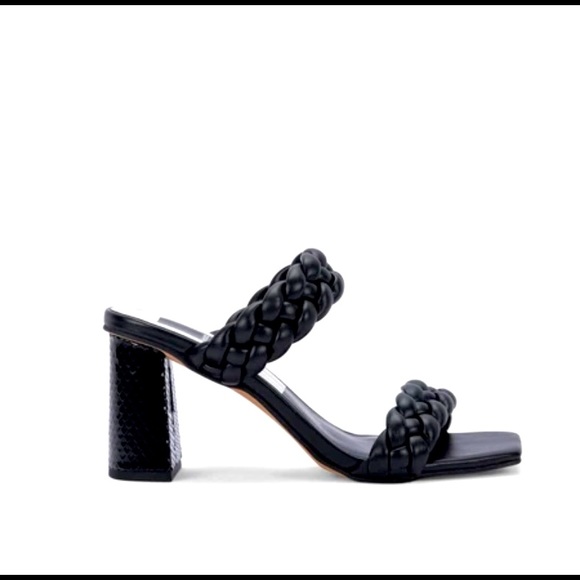 Dolce Vita Stella sandal block heel, size 10, nib - Picture 1 of 4